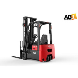 Chariot élévateur...