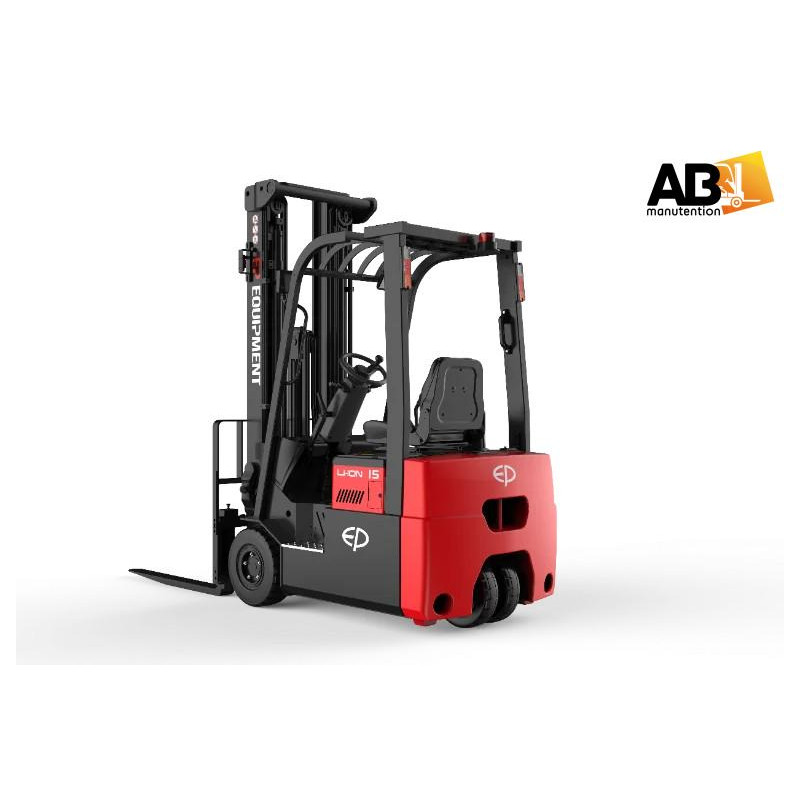 Chariot élévateur Electrique 1500kg EP CPD15TVL T4500