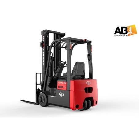 Chariot élévateur Electrique 1500kg EP CPD15TVL T4500