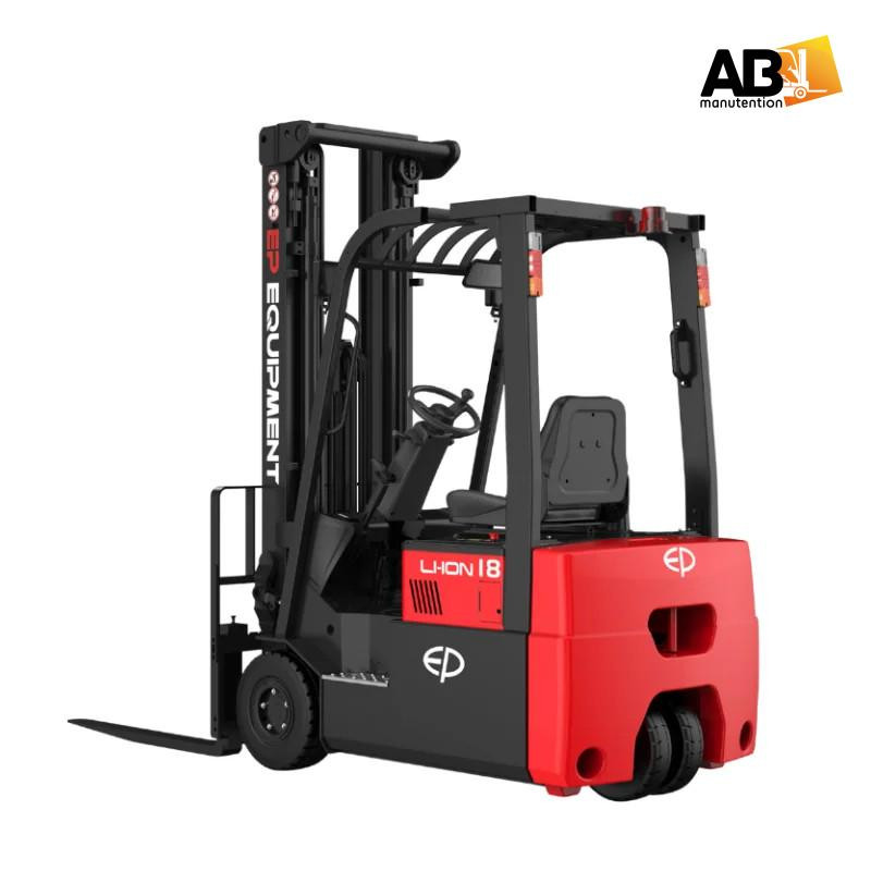 Chariot élévateur Electrique 1800kg EP CPD18TVL T4500