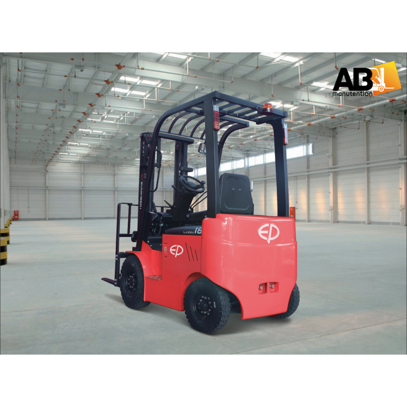 Chariot élévateur Electrique 1800kg EP  EFL181-T4800