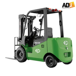 Chariot élévateur...