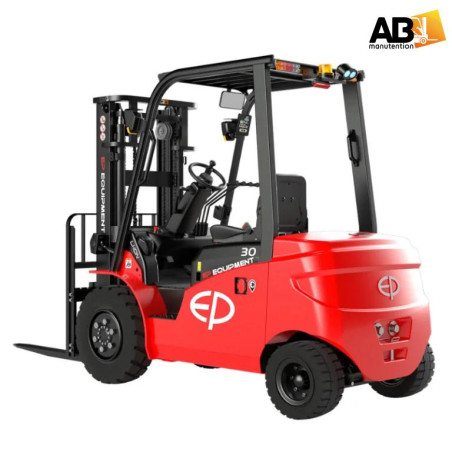 Chariot élévateur Electrique 3000kg EP  EFL303 -T4800
