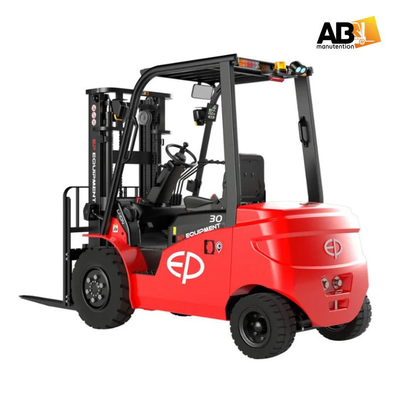 Chariot élévateur Electrique 3500kg EP  EFL353 -T4800