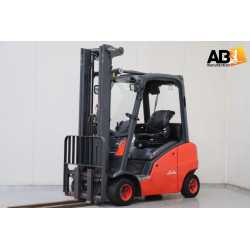 Chariot élévateur Gaz...