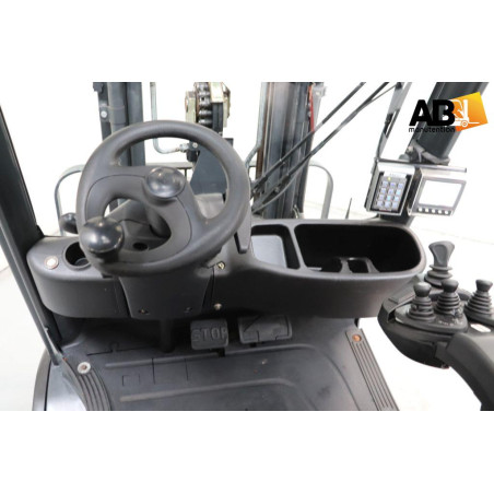 Chariot élévateur Gaz 2000kg Linde H-20-T-01