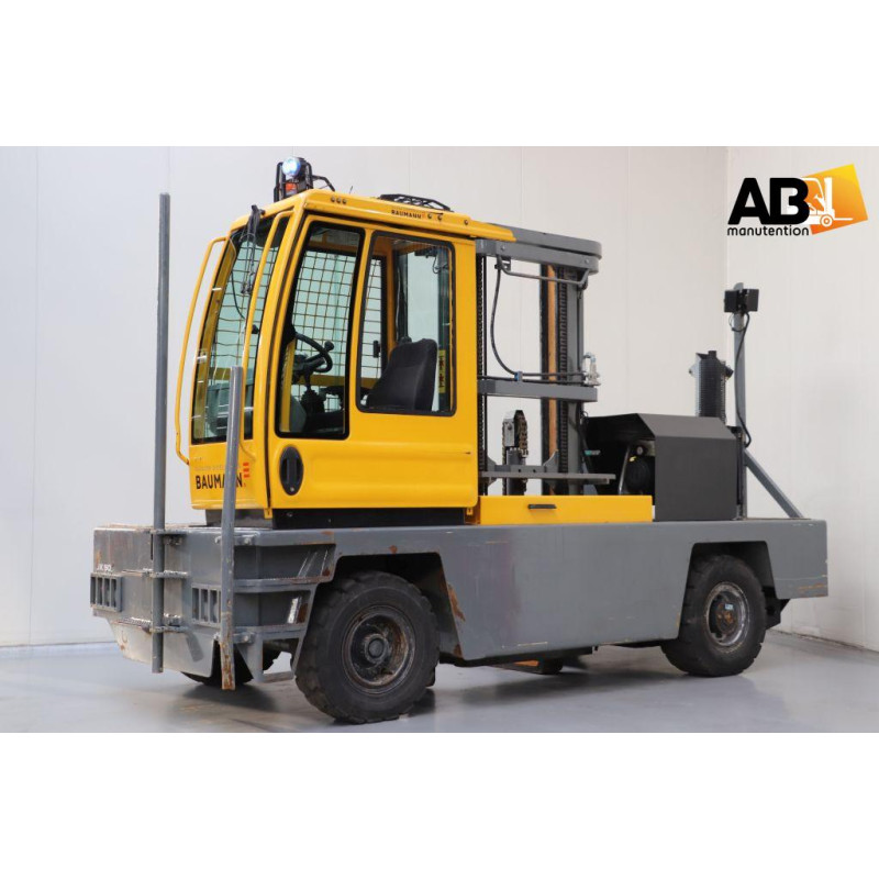 Chariot Latéral Diesel 5000kg Baumann GX-50-12-57-TR