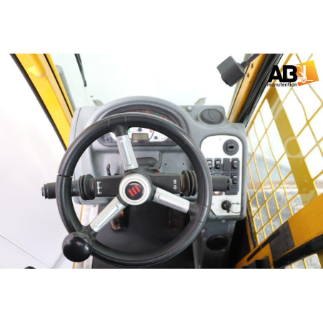 Chariot Latéral Diesel 5000kg Baumann GX-50-12-57-TR