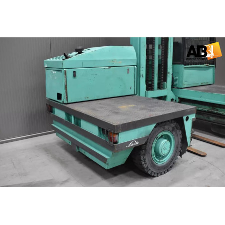 Chariot Latéral Diesel 4000kg Linde S-40