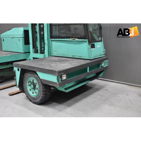 Chariot Latéral Diesel 4000kg Linde S-40