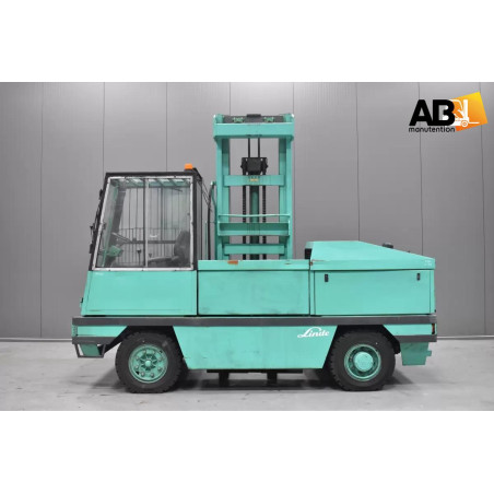 Chariot Latéral Diesel 4000kg Linde S-40