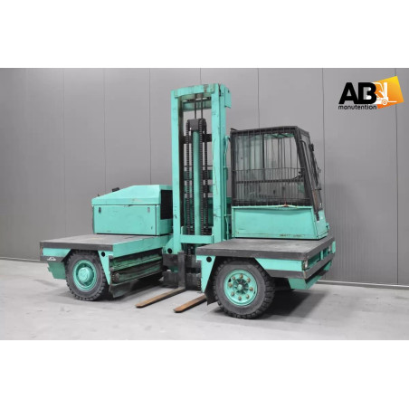 Chariot Latéral Diesel 4000kg Linde S-40