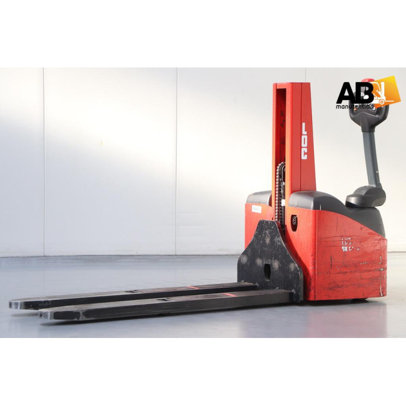 Gerbeur Accompagnant 1000kg Loc STACKY-1459-SP