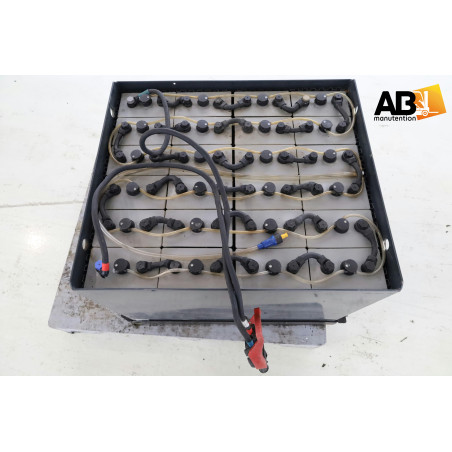 Chariot élévateur Electrique 2000kg Jungheinrich EFG-320