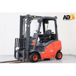 Chariot élévateur Gaz...