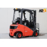 Chariot élévateur Gaz 2000kg Linde H-20-T-01