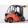Chariot élévateur Diesel 2500kg Linde H-25-D-02