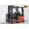 Chariot élévateur Electrique 2500kg Linde E-25-01