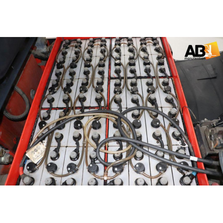 Chariot élévateur Electrique 2500kg Linde E-25-01