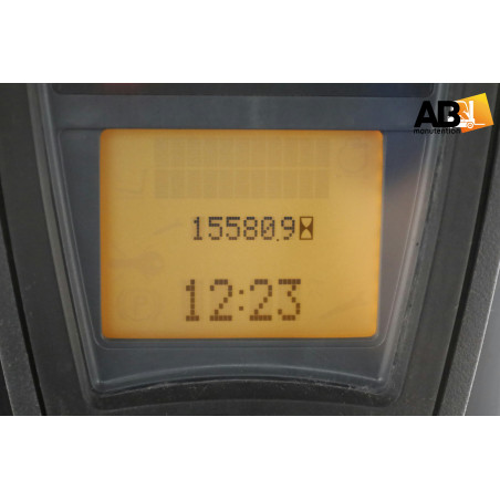 Chariot élévateur Gaz 2500kg Linde H-25-T (392)