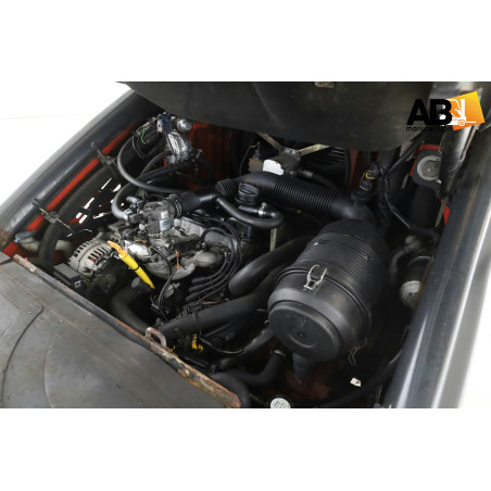 Chariot élévateur Gaz 2500kg Linde H-25-T (392)