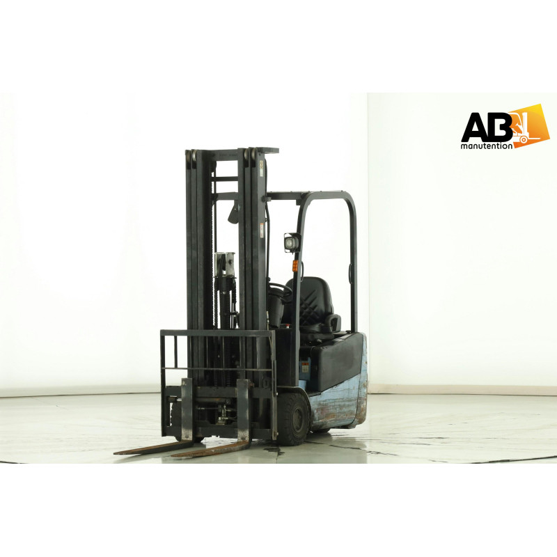 Chariot élévateur Electrique 1800kg UTILEV UT-18-PTE