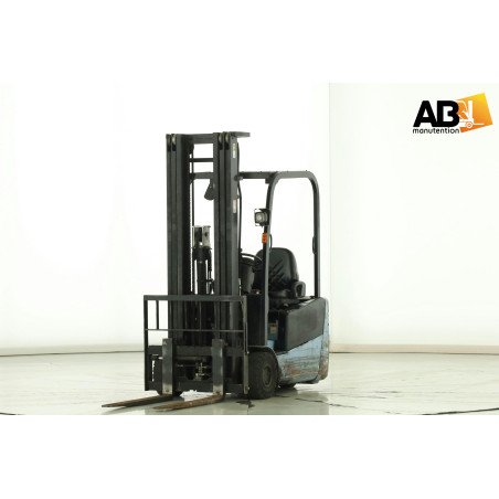 Chariot élévateur Electrique 1800kg UTILEV UT-18-PTE