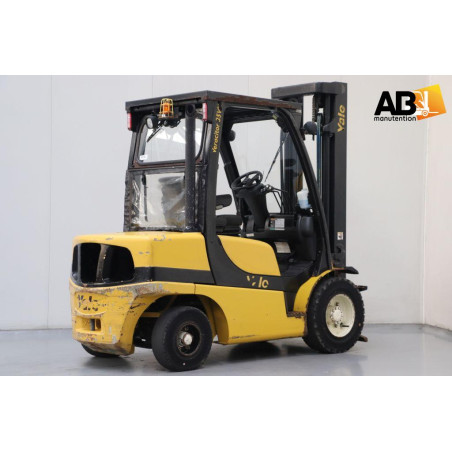 Chariot élévateur Diesel 3500kg Yale GDP-35-VX