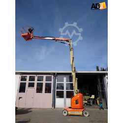 Nacelle Flèches à Bras...