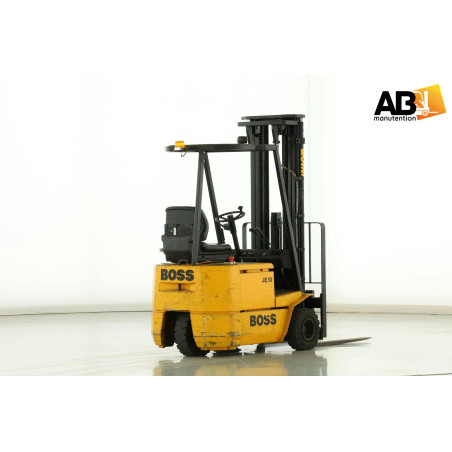 Chariot élévateur Electrique 1000kg Steinbock JE-10-50-MK-V-B-1