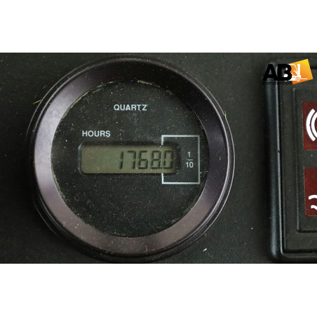 Chariot élévateur Electrique 1000kg Steinbock JE-10-50-MK-V-B-1