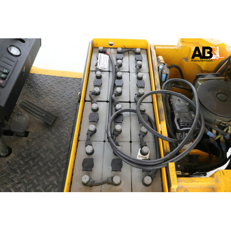 Chariot élévateur Electrique 1000kg Steinbock JE-10-50-MK-V-B-1