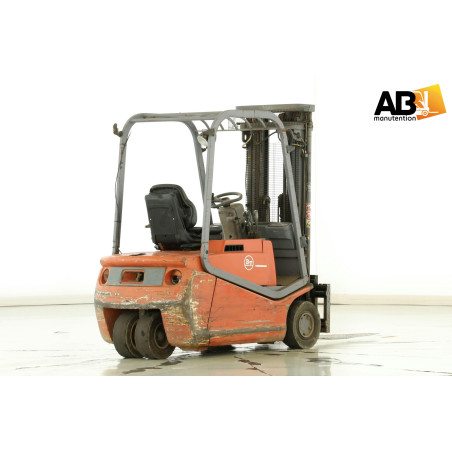 Chariot élévateur Electrique 1600kg BT CBE-16-T