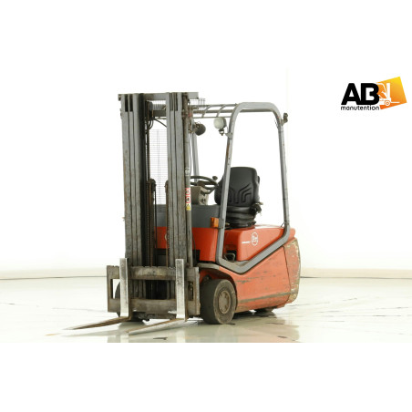 Chariot élévateur Electrique 1600kg BT CBE-16-T