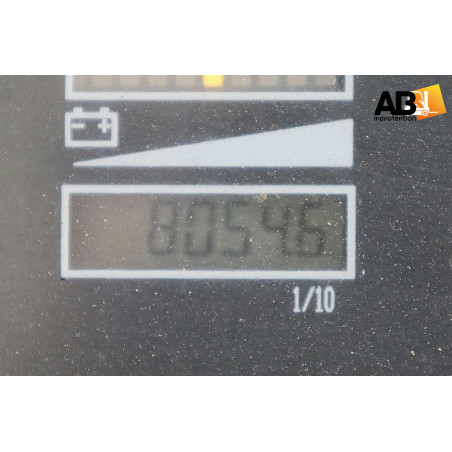 Chariot élévateur Electrique 1600kg BT CBE-16-T