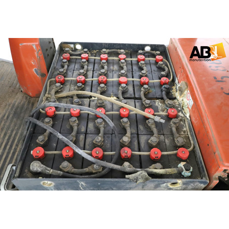 Chariot élévateur Electrique 1600kg BT CBE-16-T