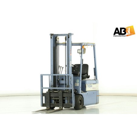 Chariot élévateur Electrique 1800kg TCM FTB-18-S-2