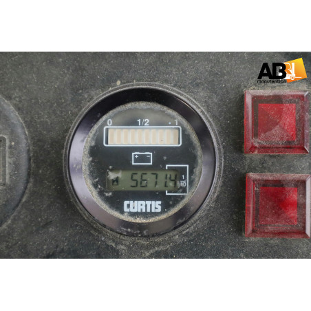 Chariot élévateur Electrique 1800kg TCM FTB-18-S-2