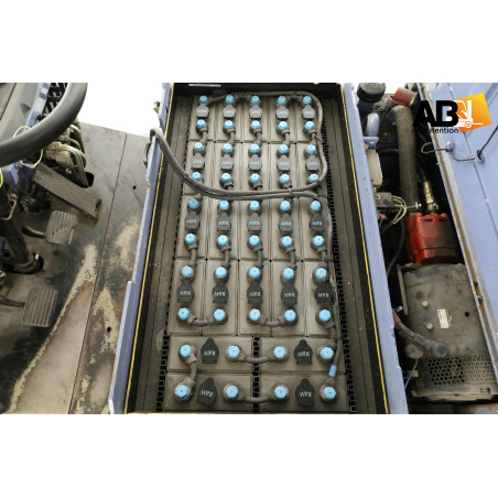 Chariot élévateur Electrique 1800kg TCM FTB-18-S-2