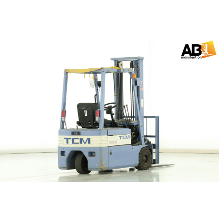 Chariot élévateur Electrique 1800kg TCM FTB-18-S-2