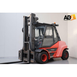 Chariot élévateur Diesel...