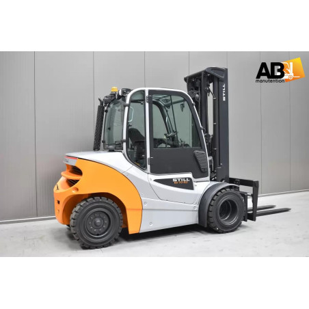 Chariot élévateur Diesel 5000kg Still RX-70-50