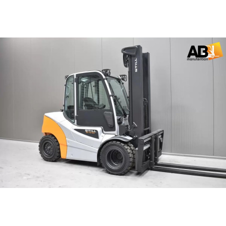 Chariot élévateur Diesel 5000kg Still RX-70-50