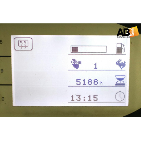 Chariot élévateur Diesel 3500kg Still RX-70-30