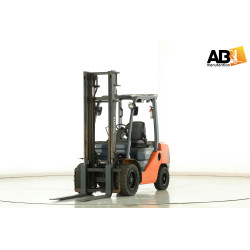 Chariot élévateur Diesel...