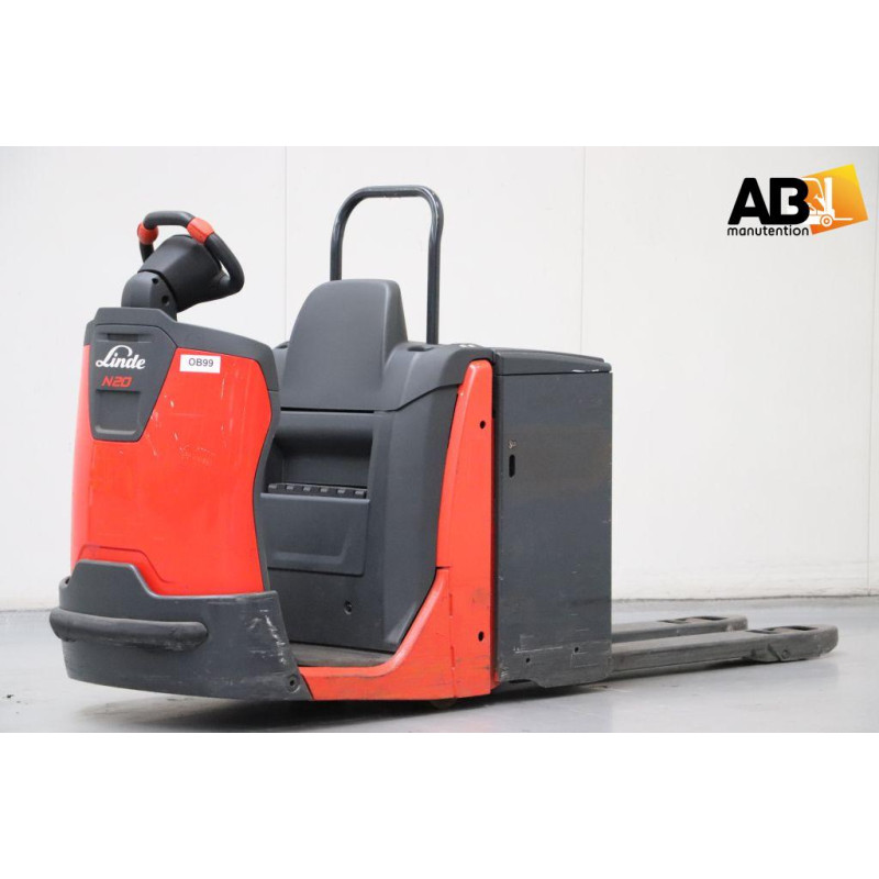 Préparateur de commande Linde N-20