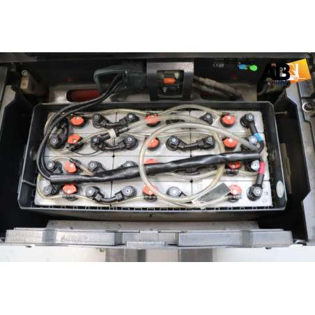 Préparateur de commande Linde N-20