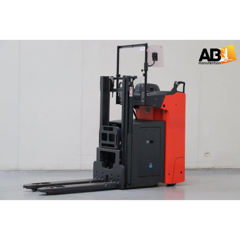 Gerbeur Autoporté Linde D-12-S