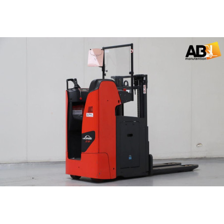 Gerbeur Autoporté Linde D-12-S