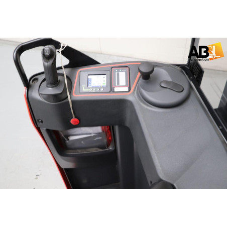 Gerbeur Autoporté Linde D-12-S